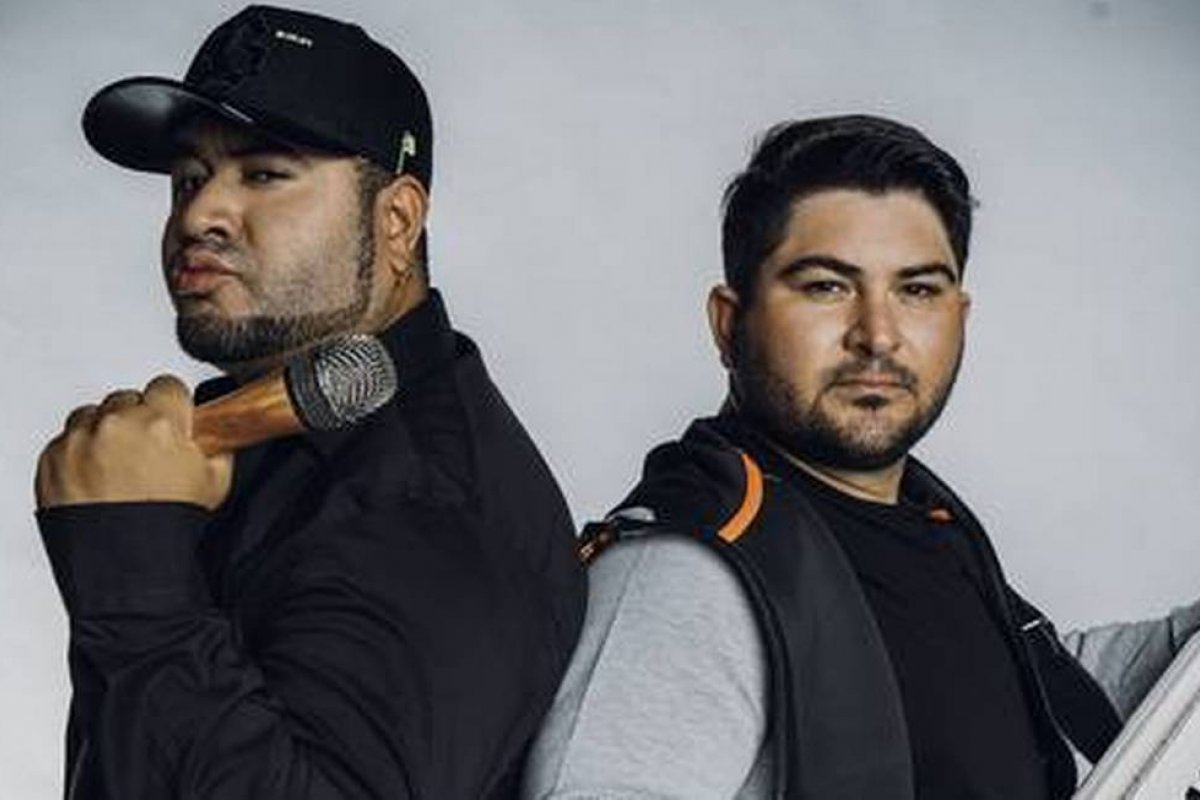 Barões da Pisadinha lideram lista dos mais escutados do mundo no Réveillon