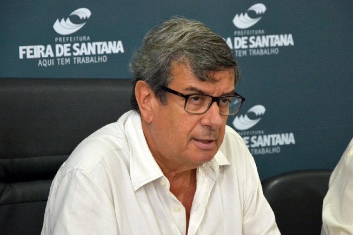 Feira de Santana anuncia novo secretariado