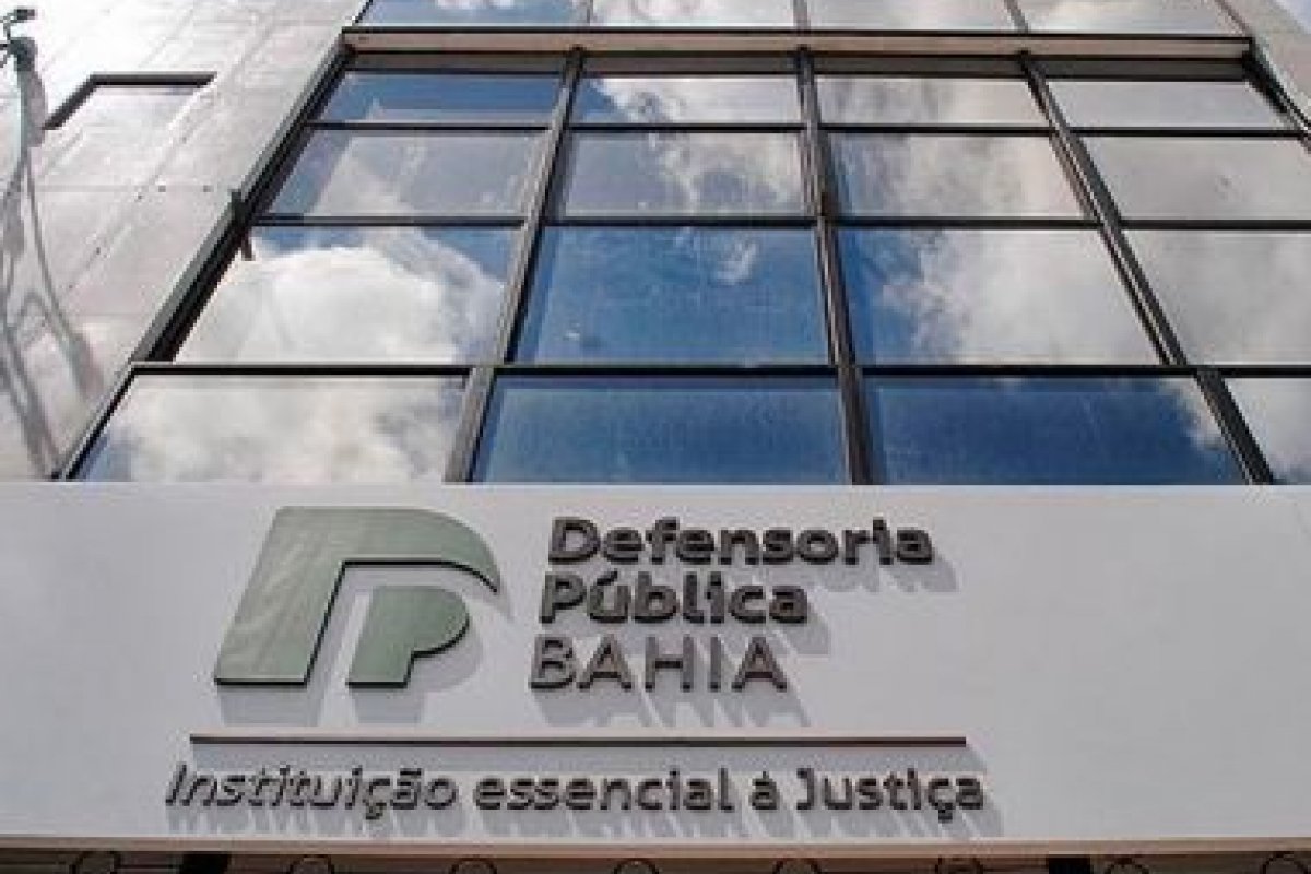 DP-BA não paga salário de defensores por falta de suplementação