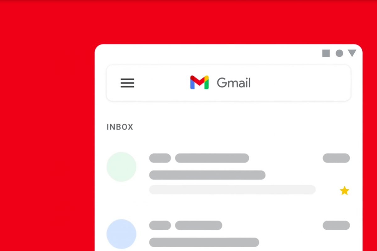 Usuários do Gmail relatam problemas nesta segunda-feira (4)