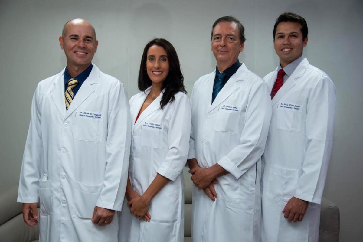 Salvador ganha serviço de excelência na área de endometriose