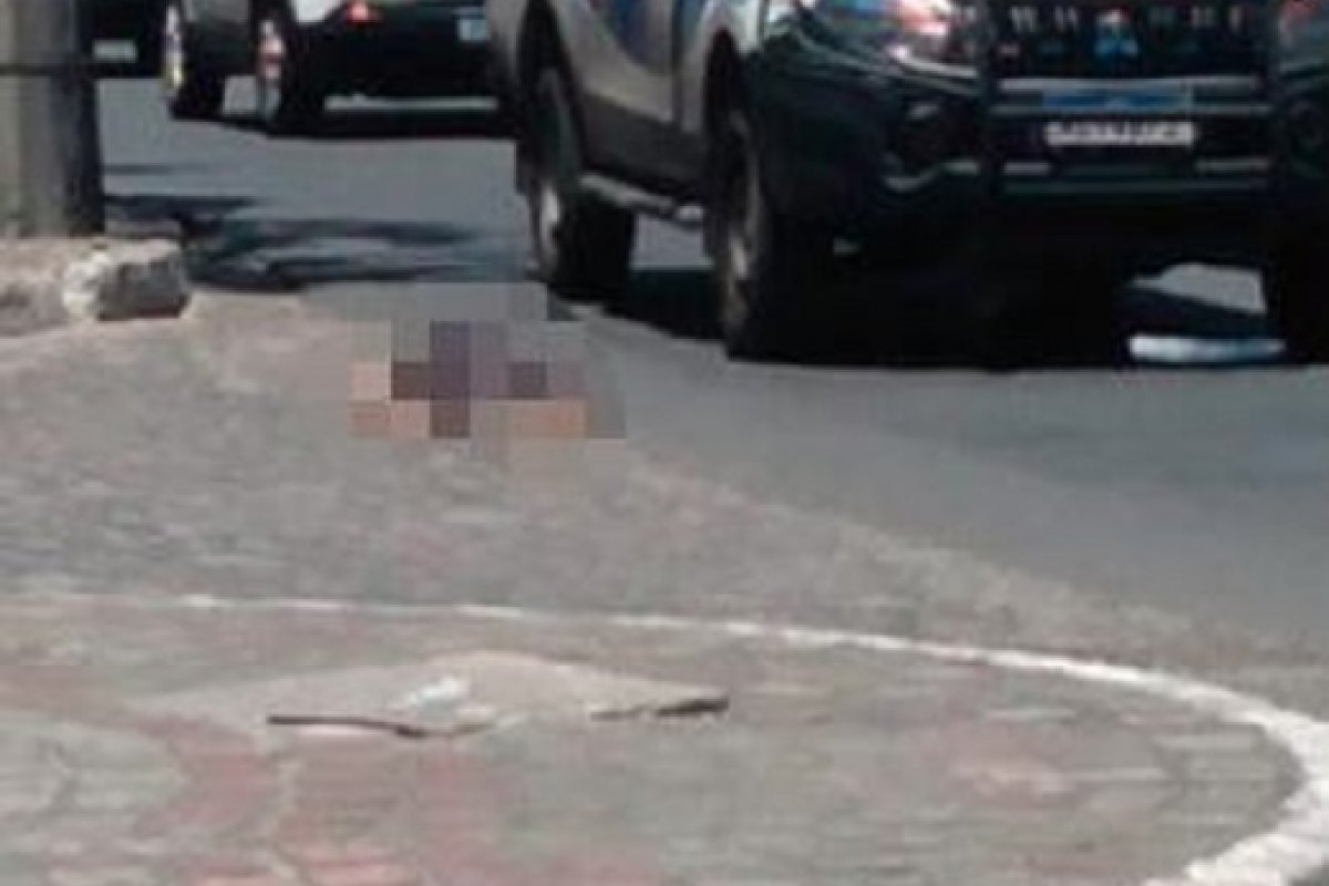 Morador em situação de rua morre após ser atropelado por ônibus no bairro da Calçada, em Salvador