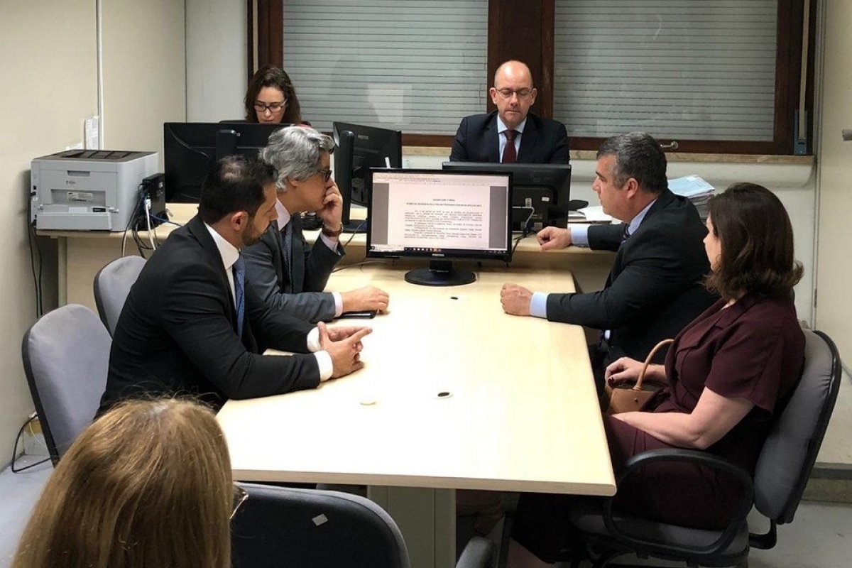 Audiência de conciliação sobre incêndio no CT no Flamengo termina sem acordo