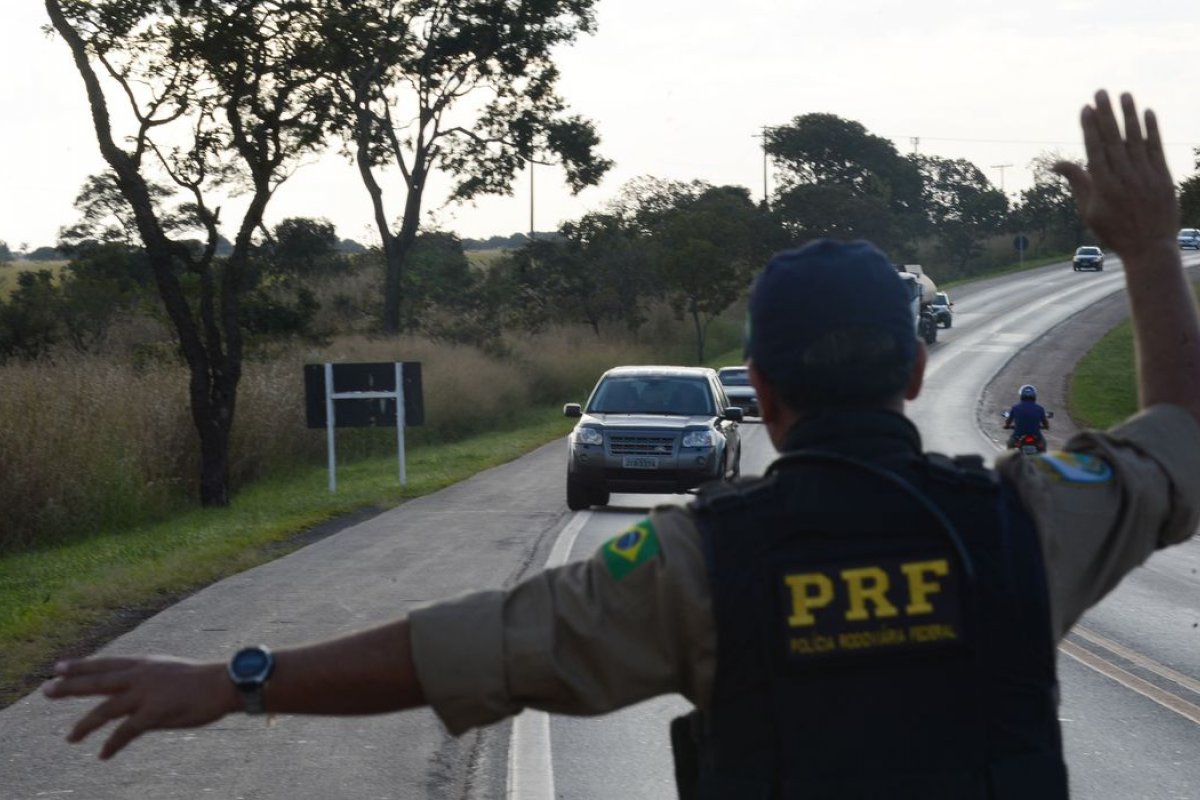 Operação Ano-Novo: PRF contabiliza 903 acidentes e 67 mortes em rodovias