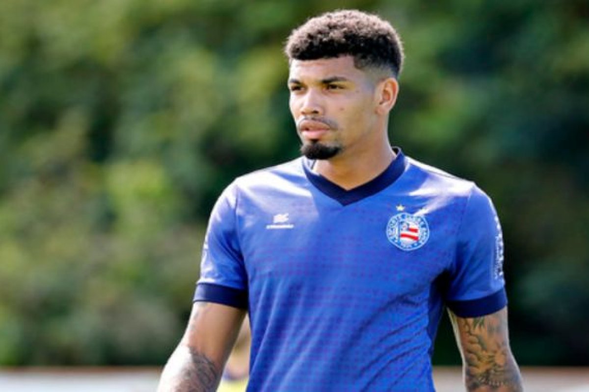 Zagueiro do Bahia está entre os jogadores com mais minutos em campo em 2020