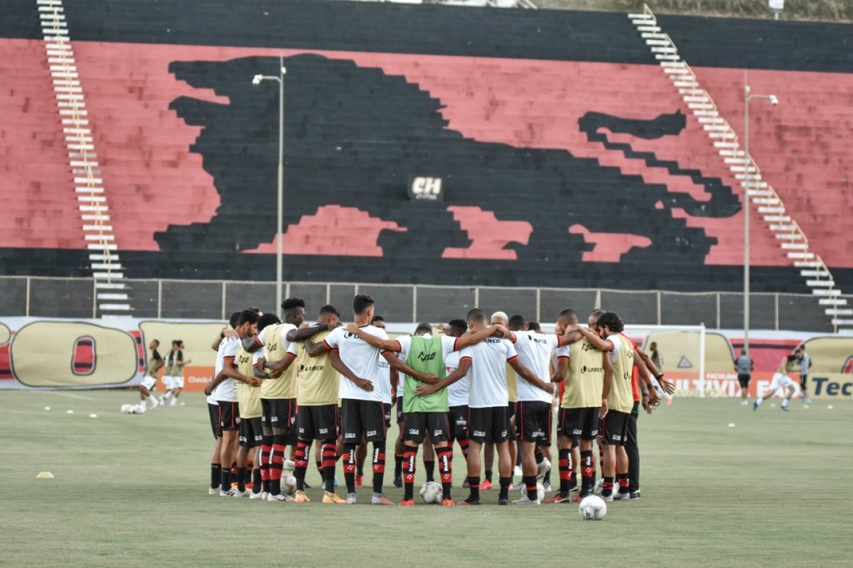 Brasileirão: com atuação ruim no primeiro turno, Vitória encara nova série contra líderes