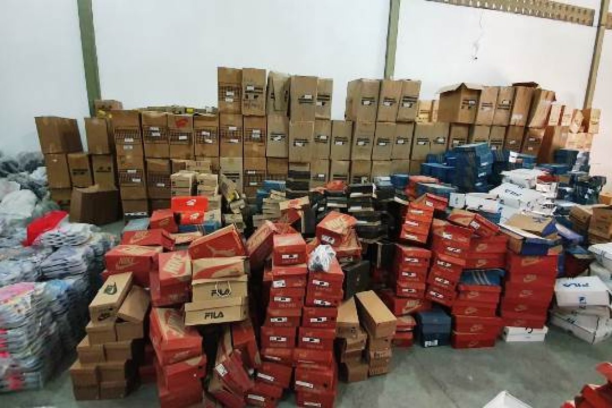 Decarga recuperou mais de R$ 10 milhões em mercadorias roubadas em 2020