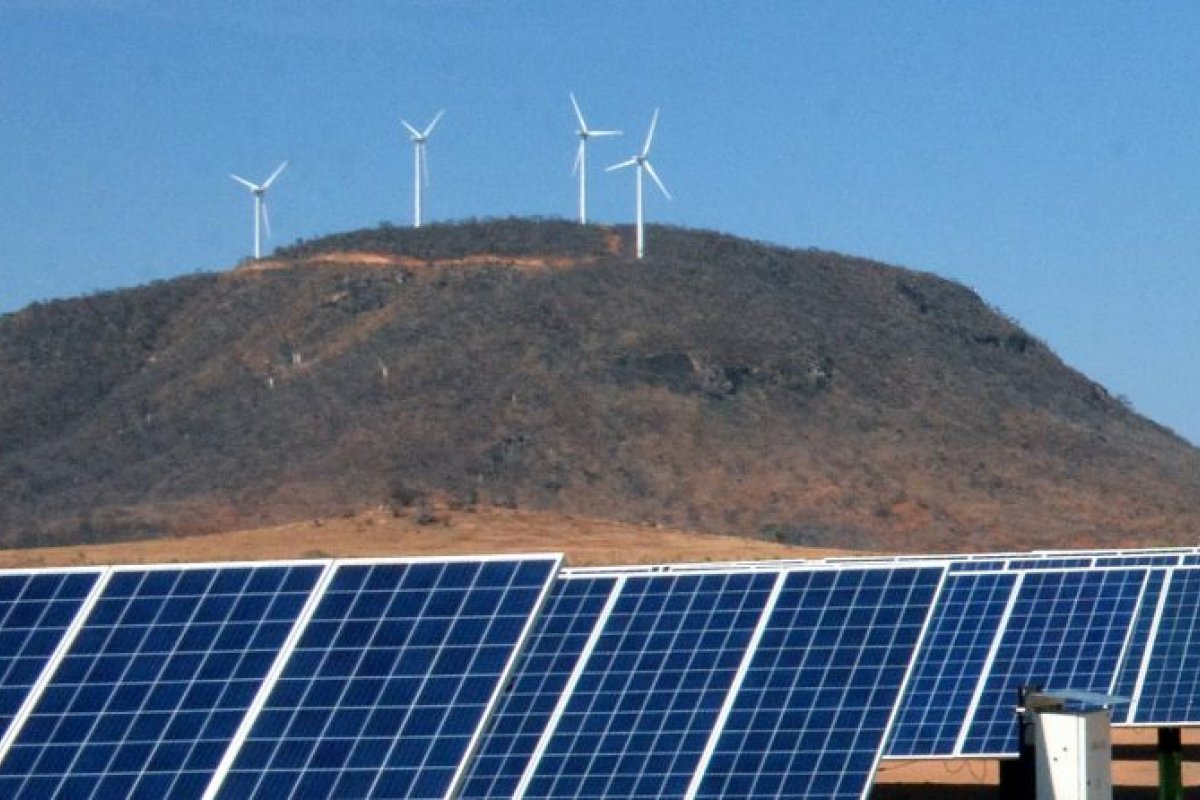 Bahia se consolida na liderança da geração de energia eólica e solar no país