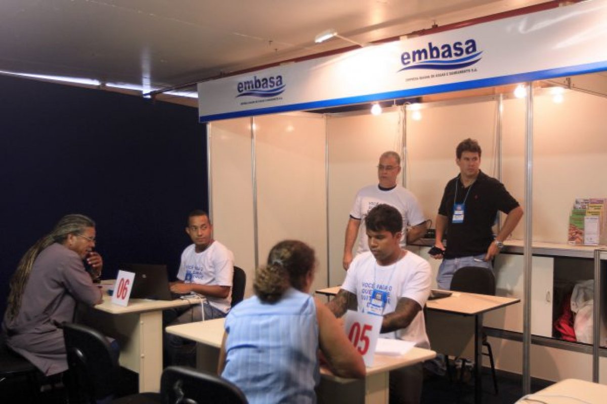 Embasa prorroga prazo para quitação de débitos atrasados