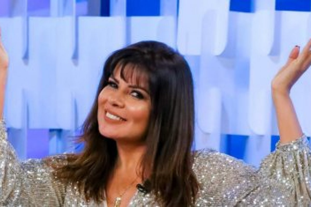 Mara Maravilha insinua que Eliana é muito esperta e adora dinheiro