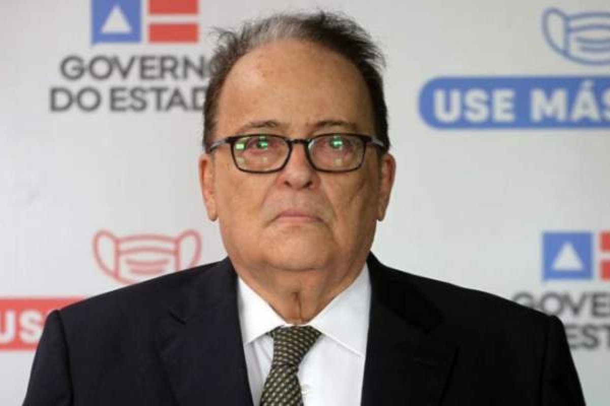Governo da Bahia divulga bens de novo secretário da SSP