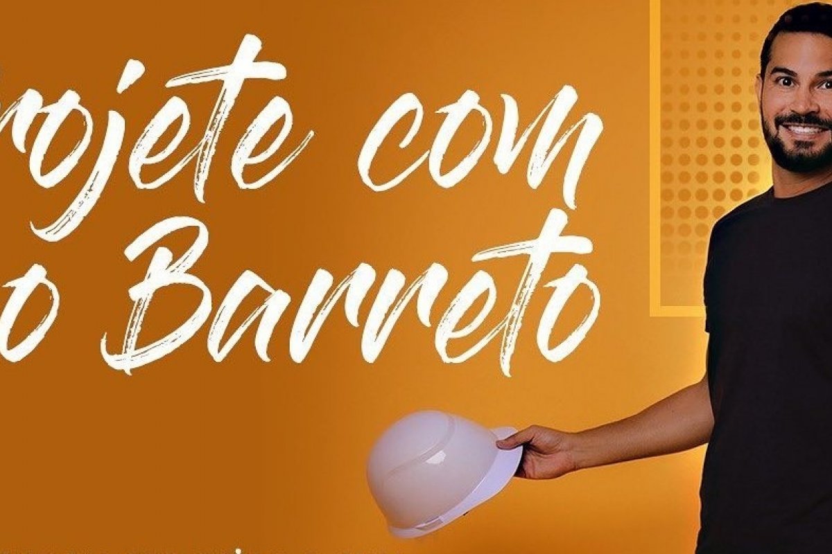 Desafio “Projete com o Barreto” apresenta edição especial