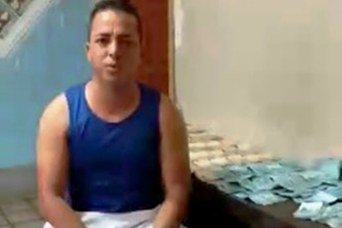 Veja: Vereador de Petrolândia faz denúncia de corrupção após ser empossado