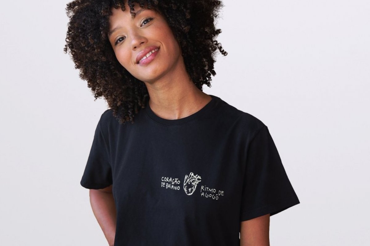 Marca celebra "ser baiano" em parceria com Bohemia