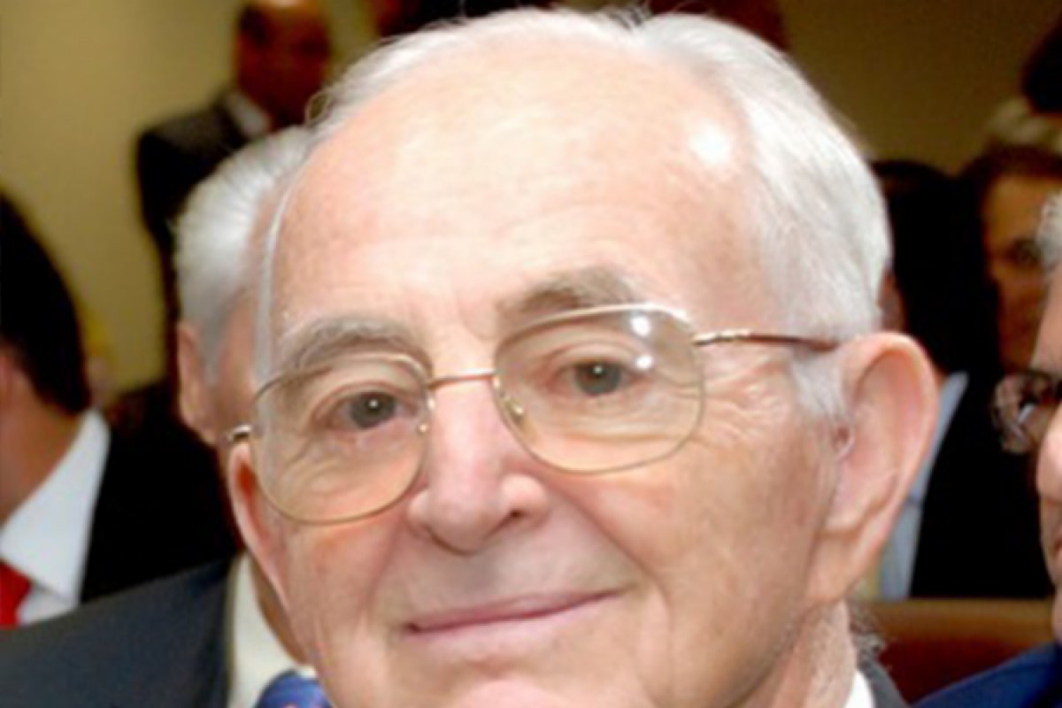 Morre Cícero Pinto, pai do secretário de Saúde Fábio Vilas-Boas