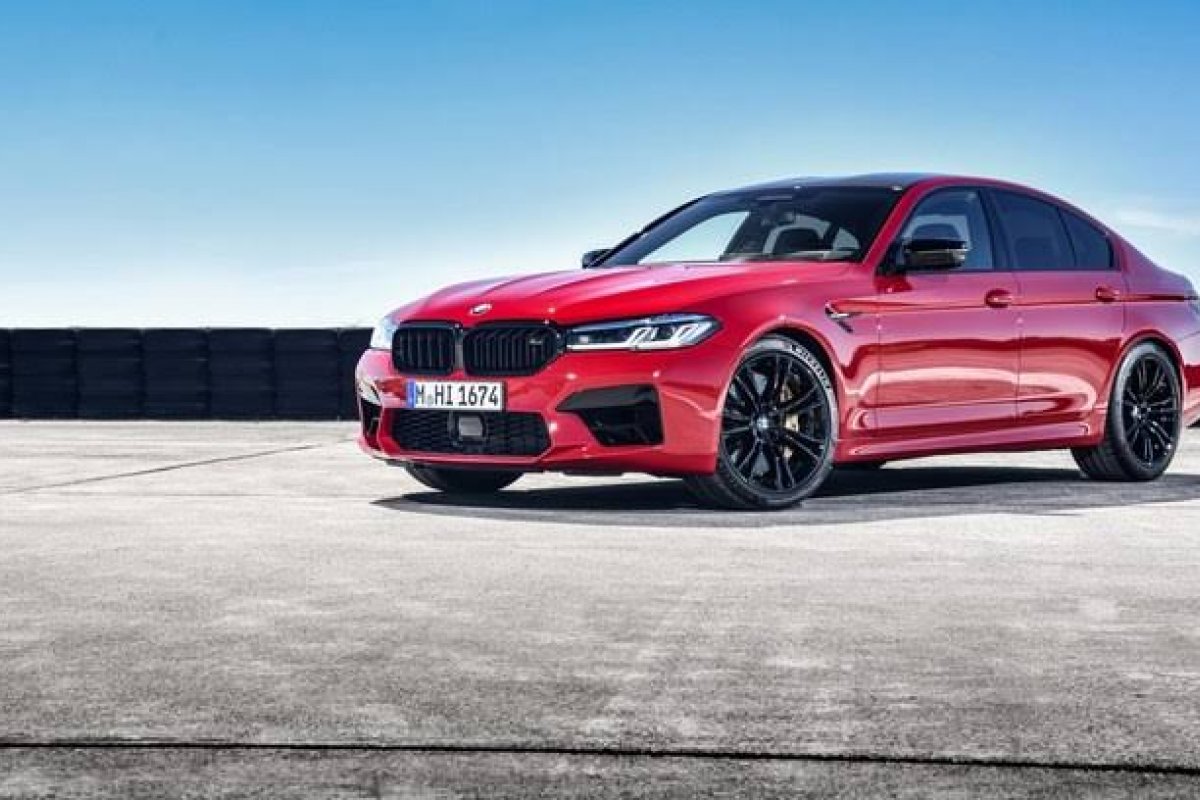 BMW M5 tem motor de 635cv revelado