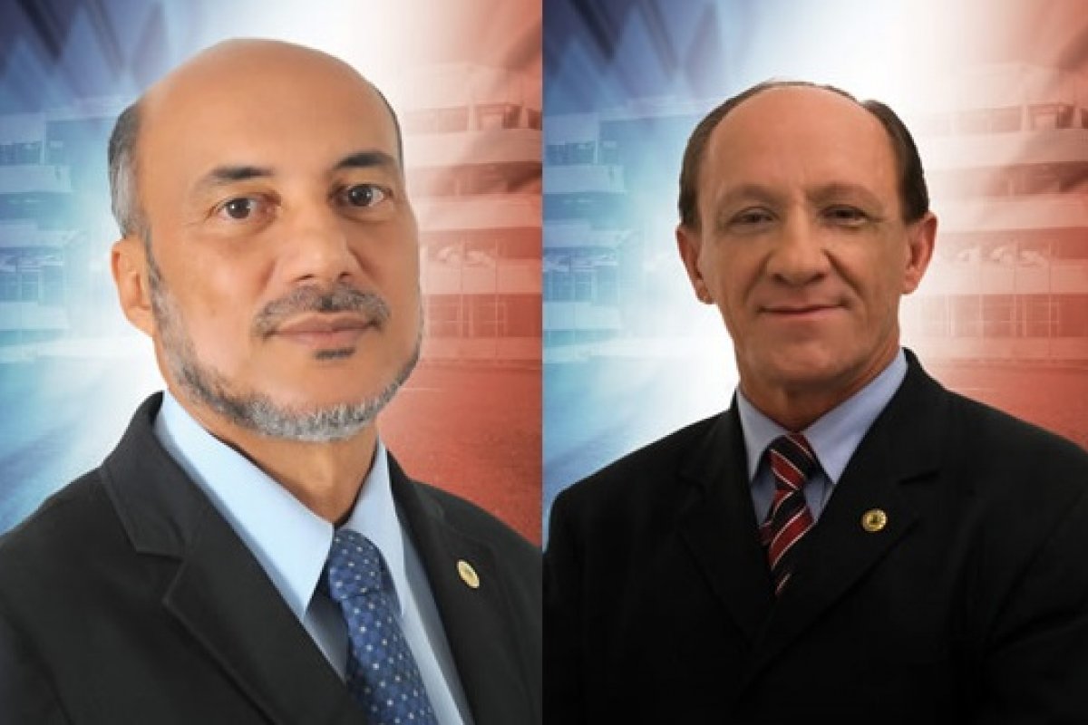 Bira Corôa e Pastor Ubaldino assumem cadeiras na AL-BA