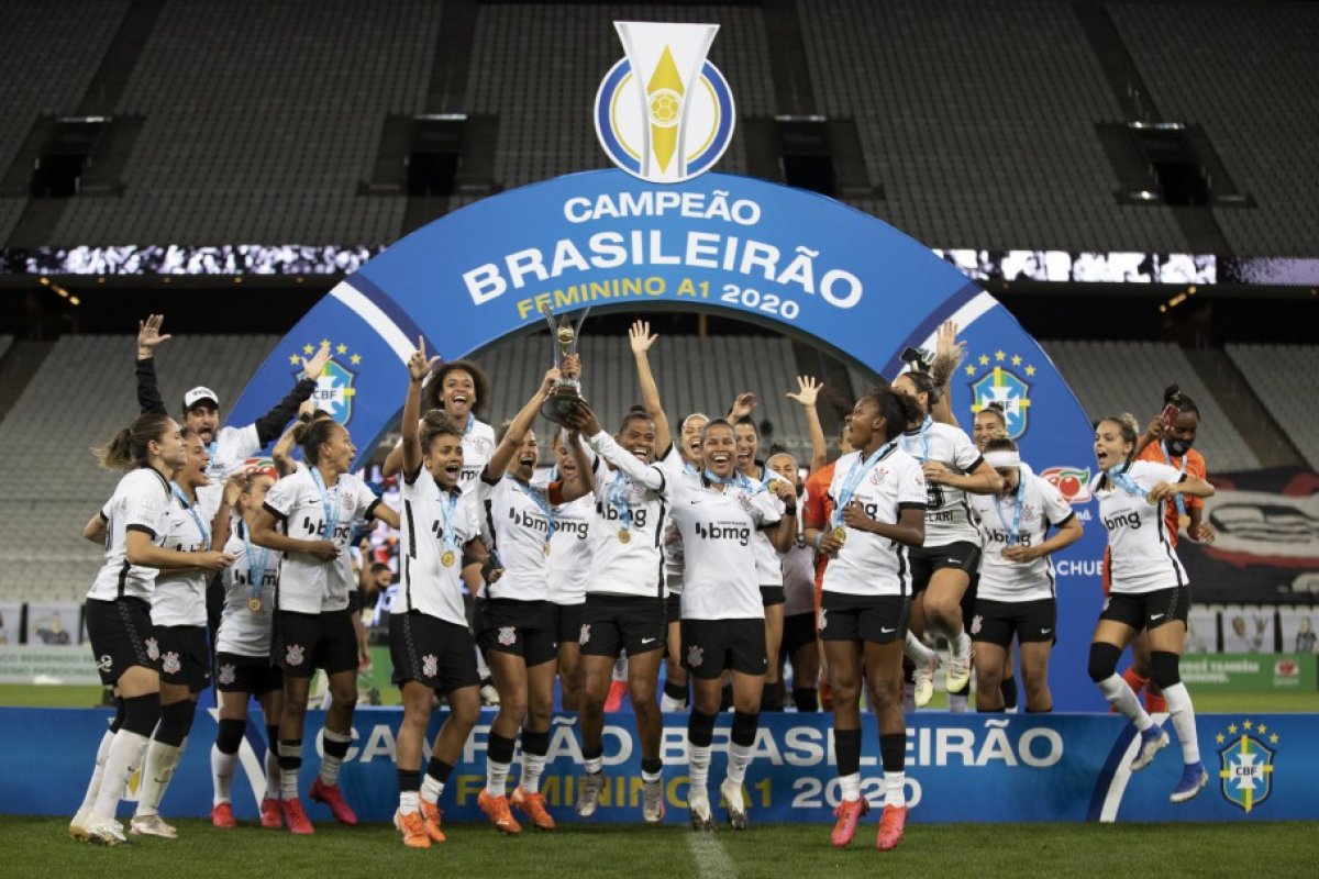 CBF divulga calendário de jogos femininos para 2021