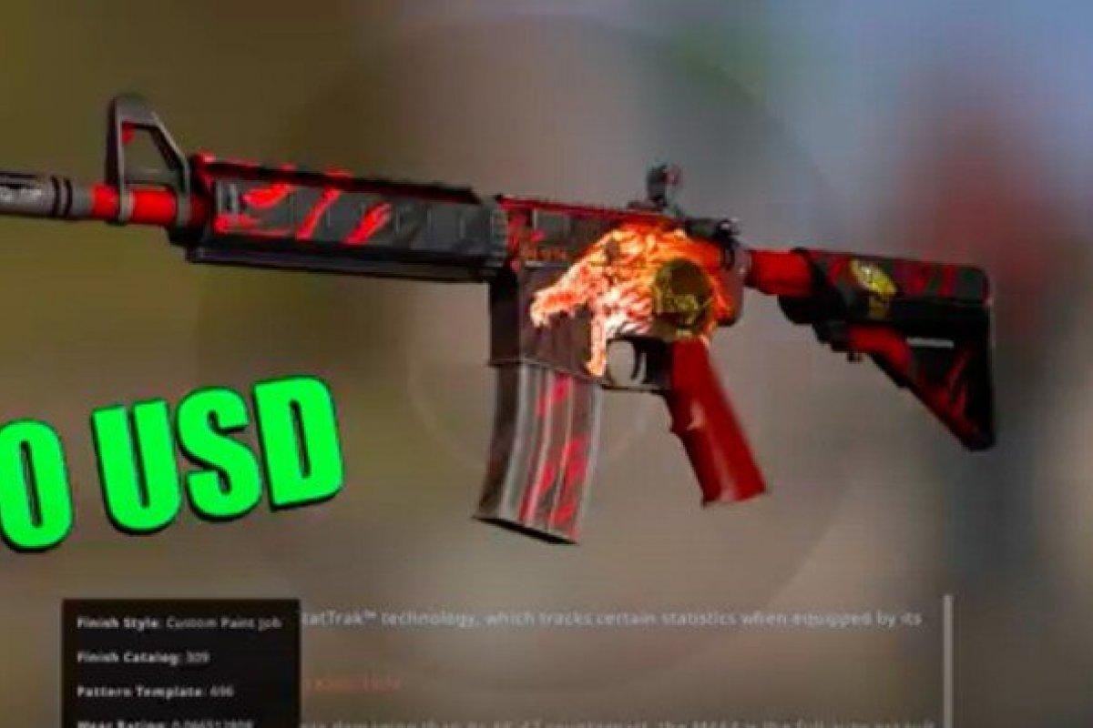 Inventário de skins de Neymar é avaliado em US$ 40 mil