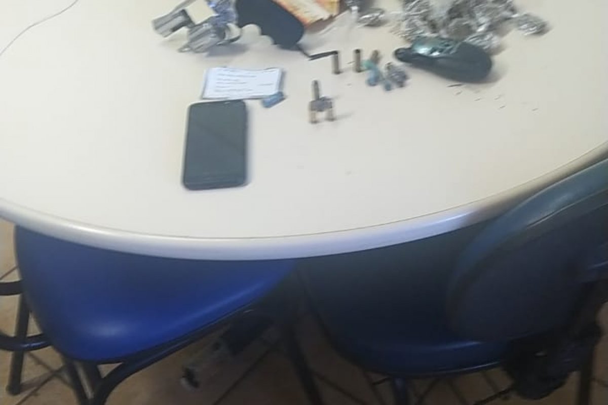 PM localiza homem suspeito de duplo homicídio no bairro da Boca do Rio, em Salvador