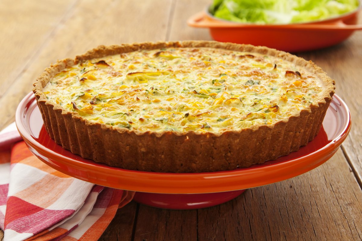 Prepare receitas doces e salgadas usando biscoitos