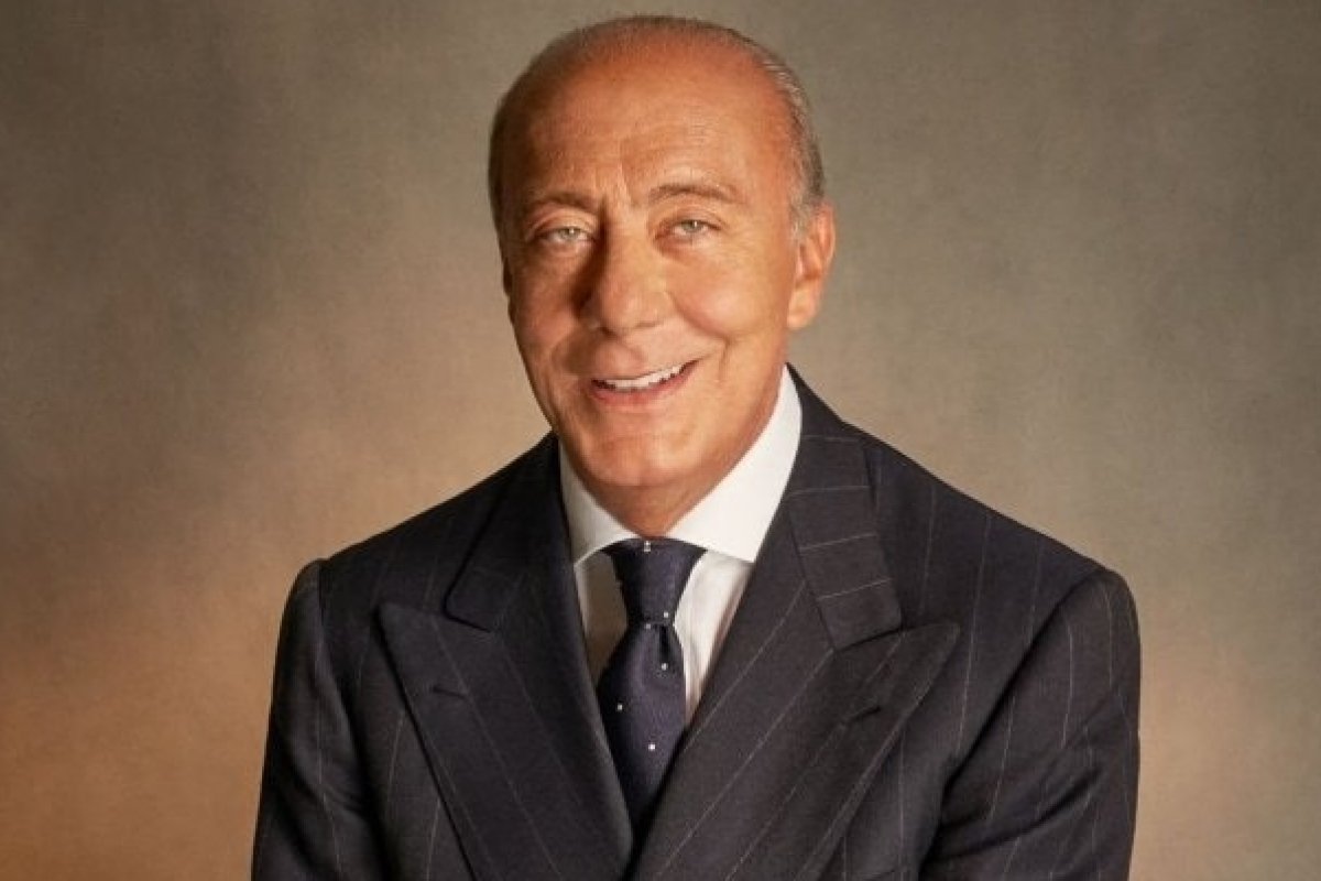 Fawaz Gruosi, um dos joalheiros mais influentes do mundo, lança sua própria marca de joias