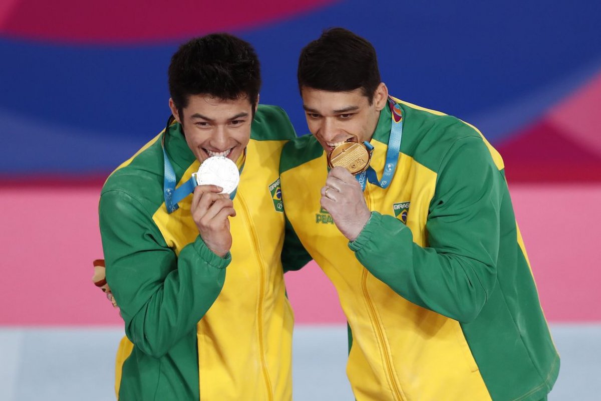 Atletas militares conquistam mais da metade das medalhas brasileiras no Pan de Lima