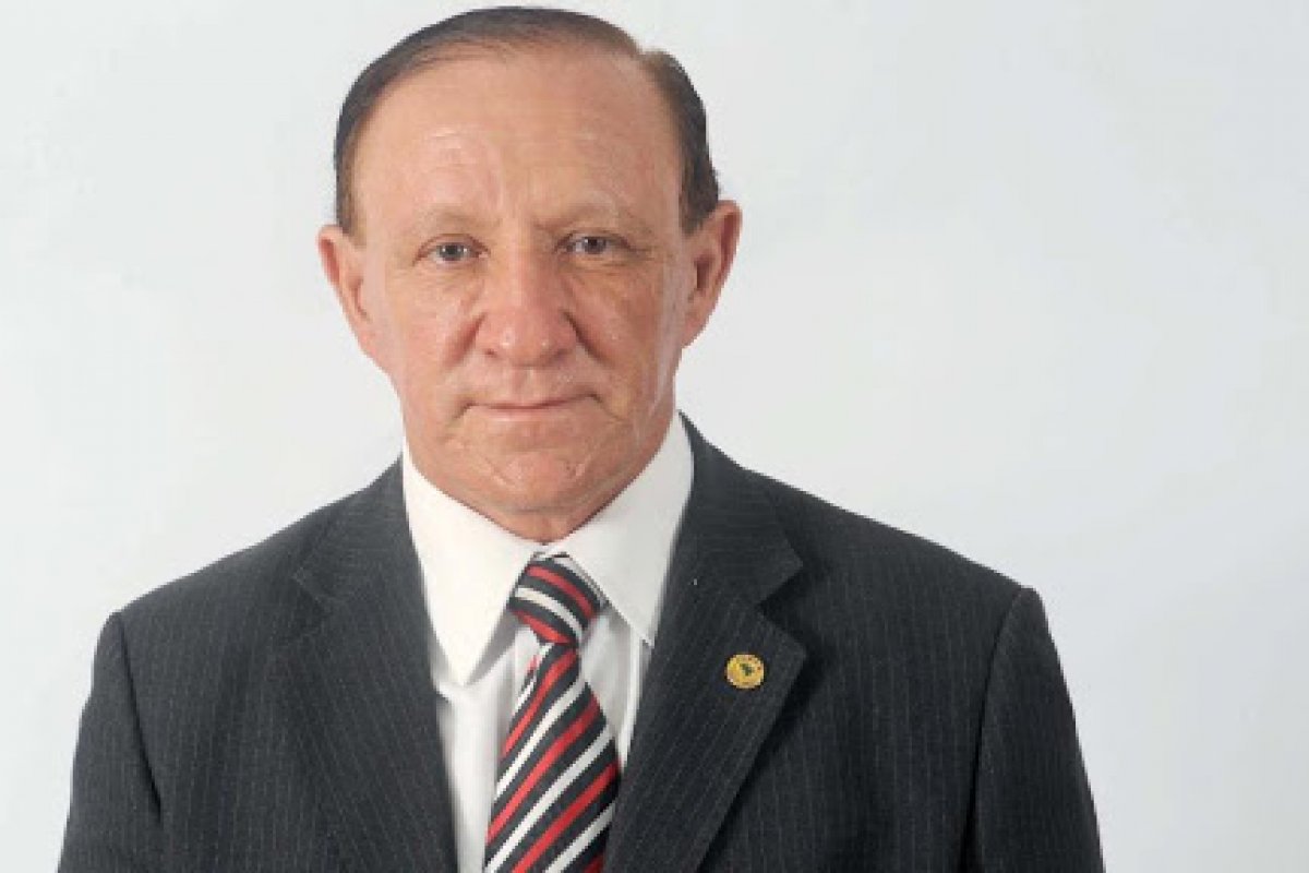 Pastor Ubaldino é réu em processo da Operação Águia de Haia