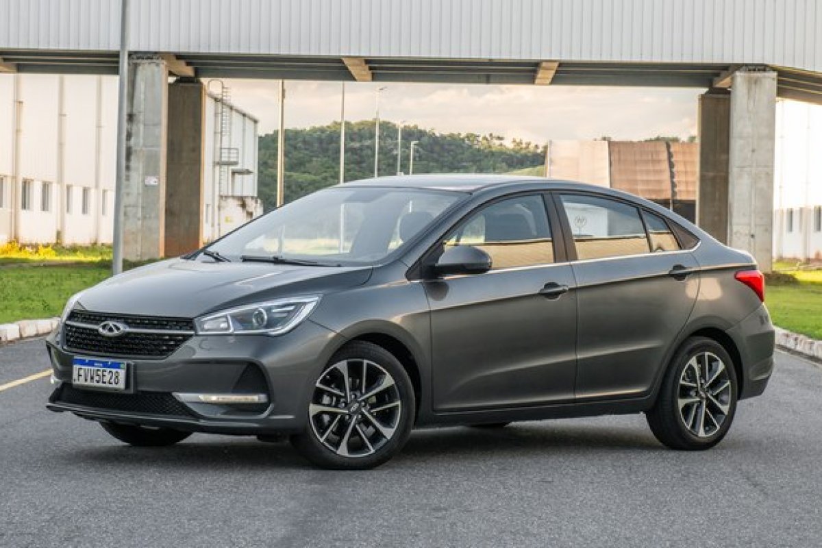 Arrizo 5 tem nova versão intermediária contra Virtus, HB20 e Onix Plus