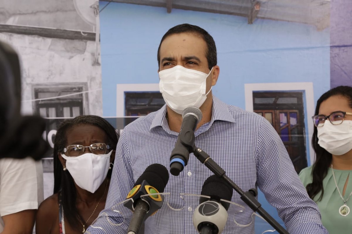 Bruno Reis prorroga proibições em Itapuã e Rio Vermelho
