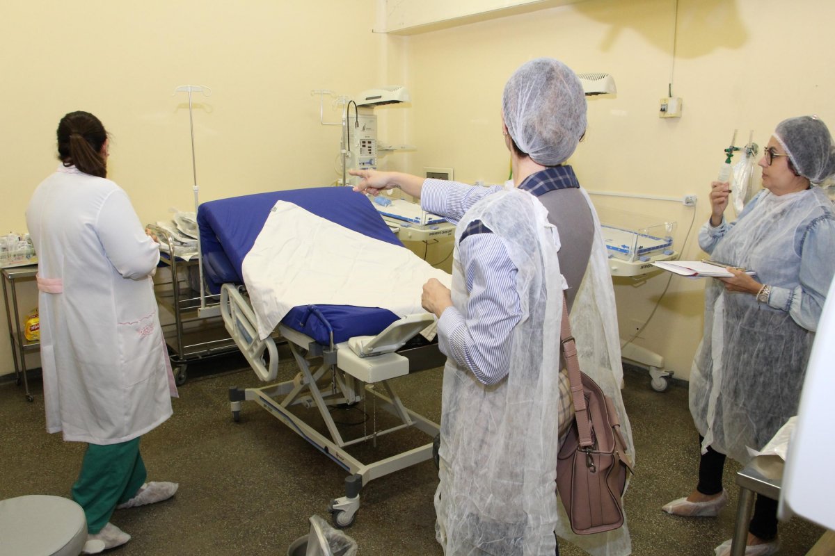 Irregularidades são identificadas pelo 'Projeto Cegonha' em hospital de Camaçari