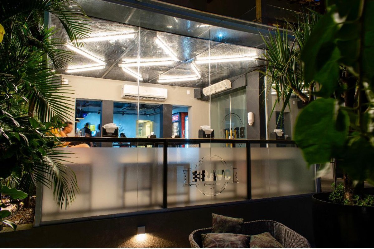 Em tempos de pandemia, hamburgueria lança serviço especial