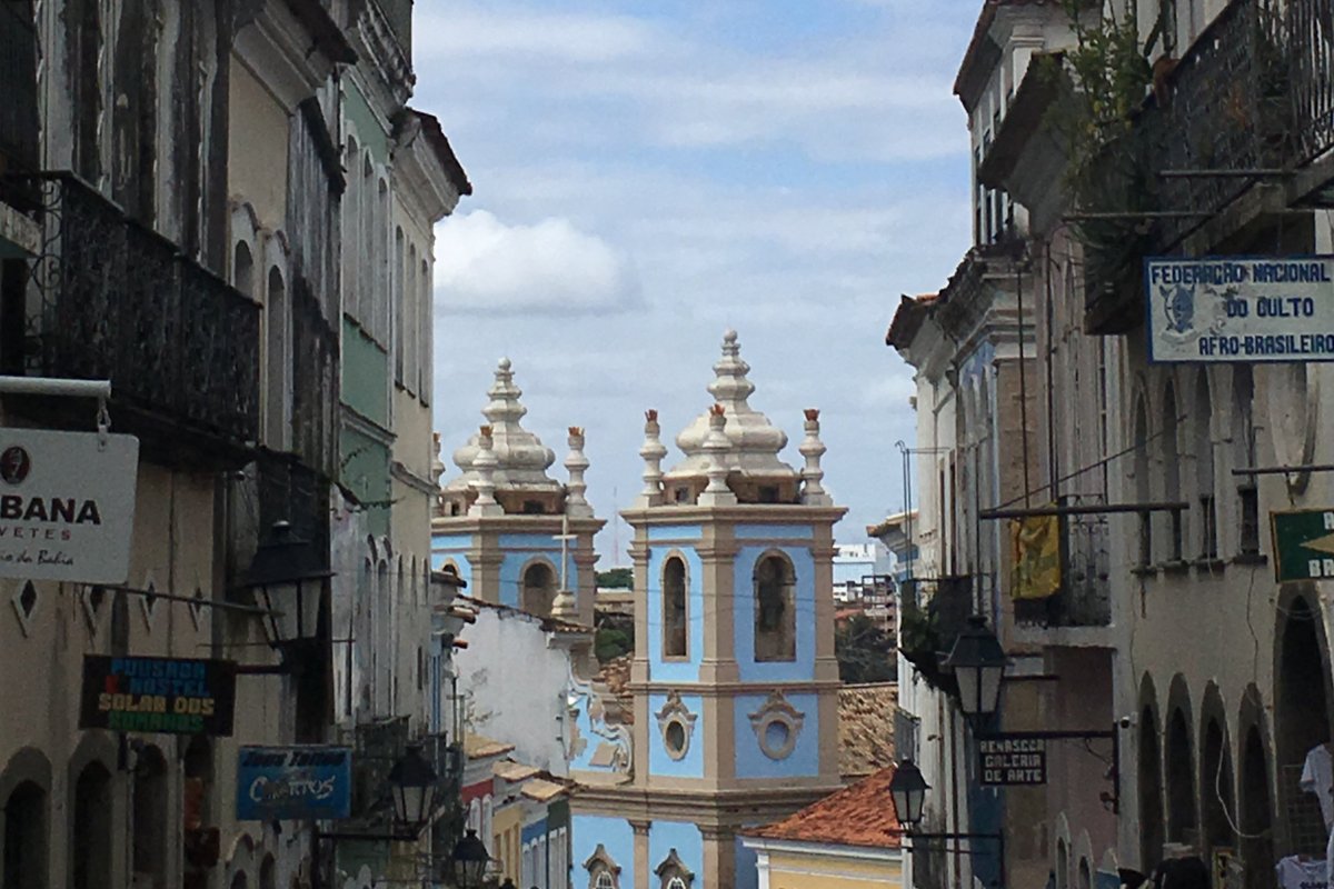 Centro Histórico de Salvador é homenageado em calendário 2021