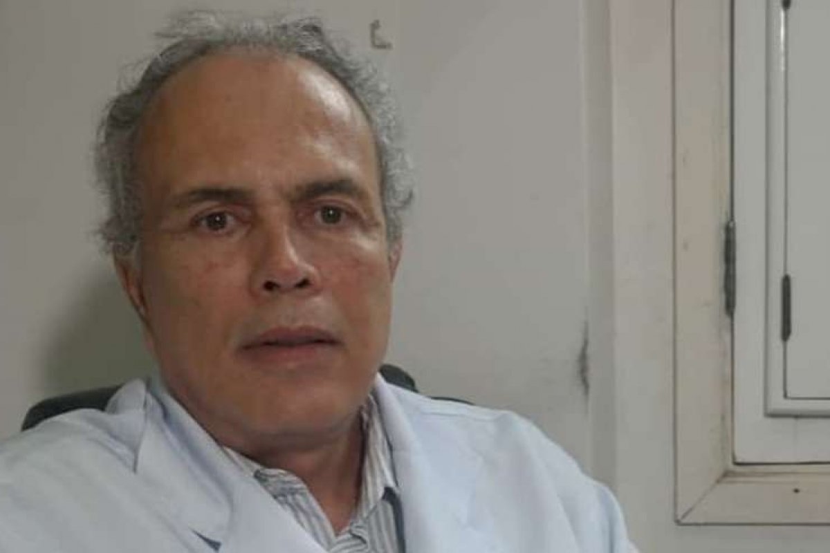 Defensor da cloroquina, Lécio Patrocínio morre vítima da Covid-19