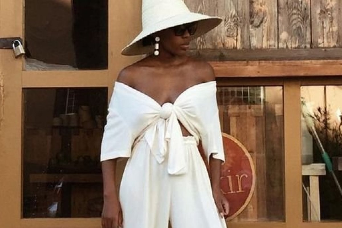 Como usar branco o ano inteiro