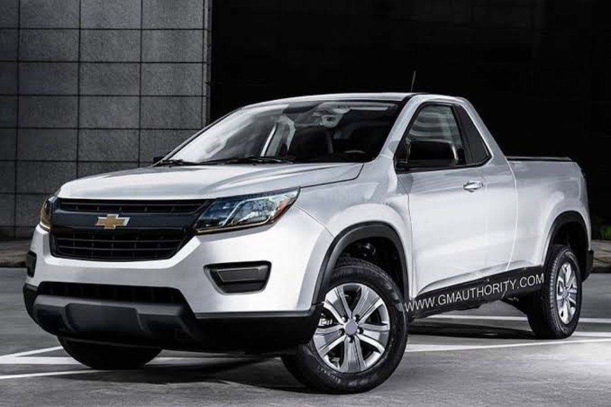 Chevrolet já trabalha em rival para a Fiat Toro