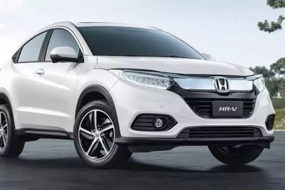 Honda HR-V sobe de preço mas ainda custa menos que o Civic