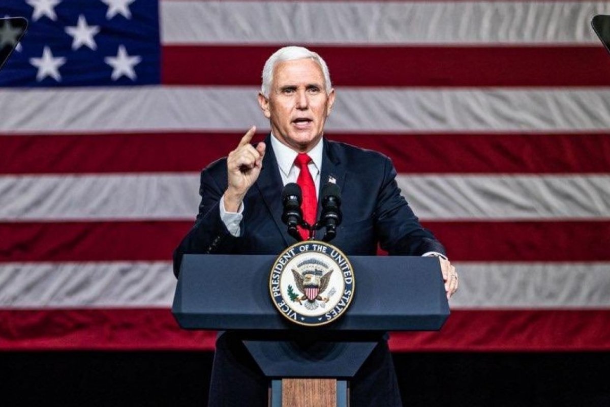 EUA: Vice-presidente nega pedido de Trump e promete respeitar Constituição