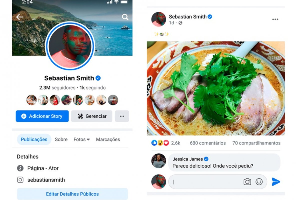 Reformulação visual do Facebook vai remover total de curtidas das páginas