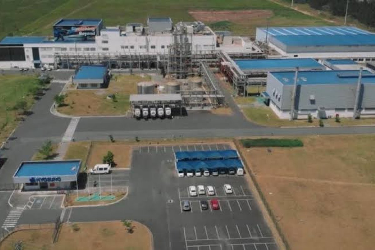 Hyosung, líder mundial em produção de elastano, anuncia investimento de R$ 200 milhões no Brasil em expansão de planta industrial e dobra sua produção Nacional