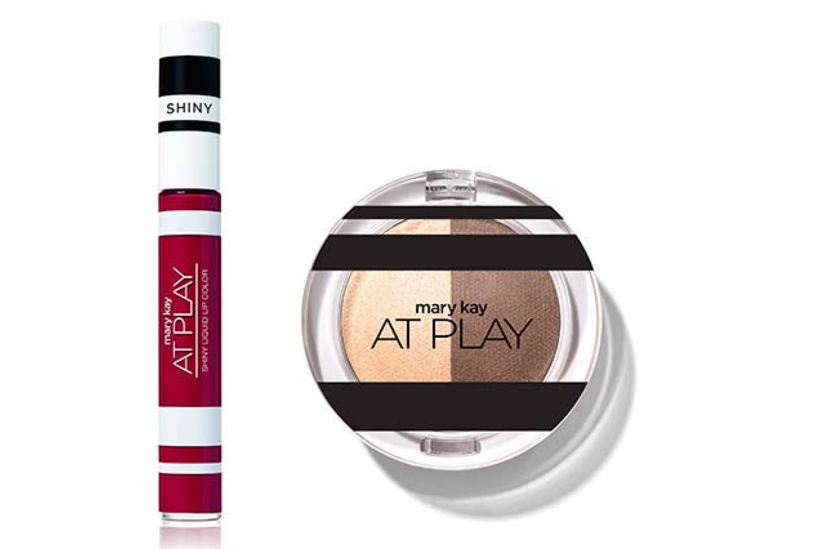 Feita de cores e delícias, Mary Kay apresenta três lançamentos de make up em edição limitada