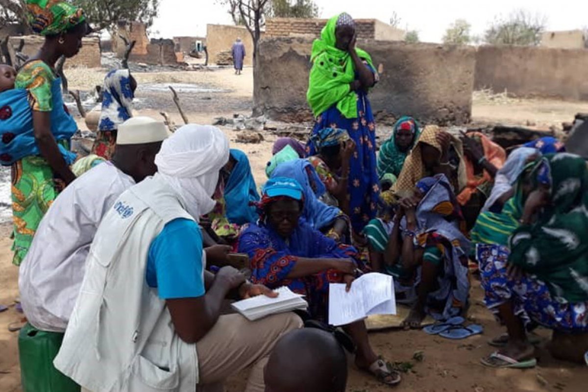 Unicef constata que mais de 150 crianças morreram no primeiro semestre de 2019, no Mali