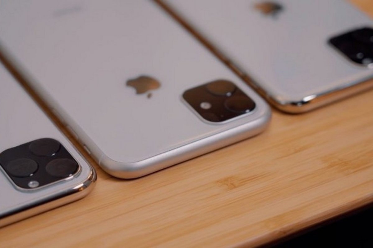 Vaza na web nome de novo celular da Apple