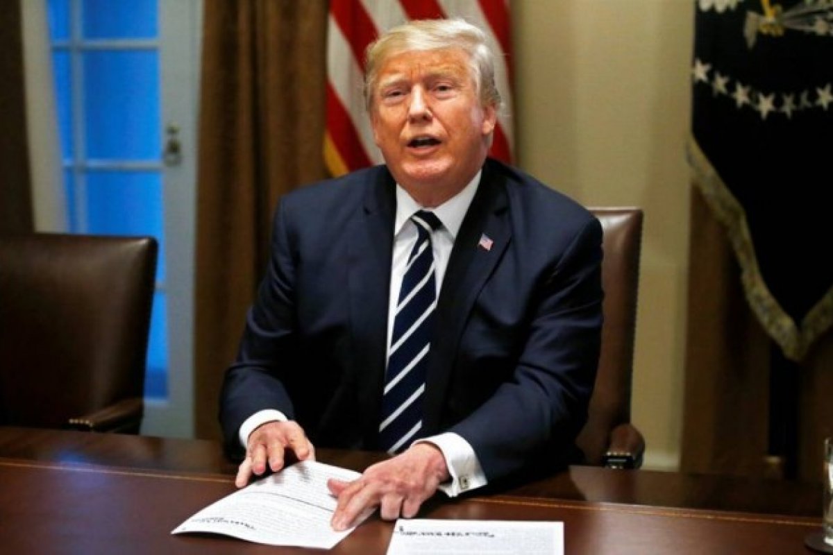 Nova regra que permite limitar a imigração legal é anunciada pelo Governo Trump