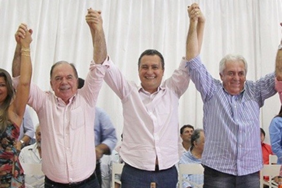 AL-BA: João Leão descarta acordo entre PP e PSD por presidência