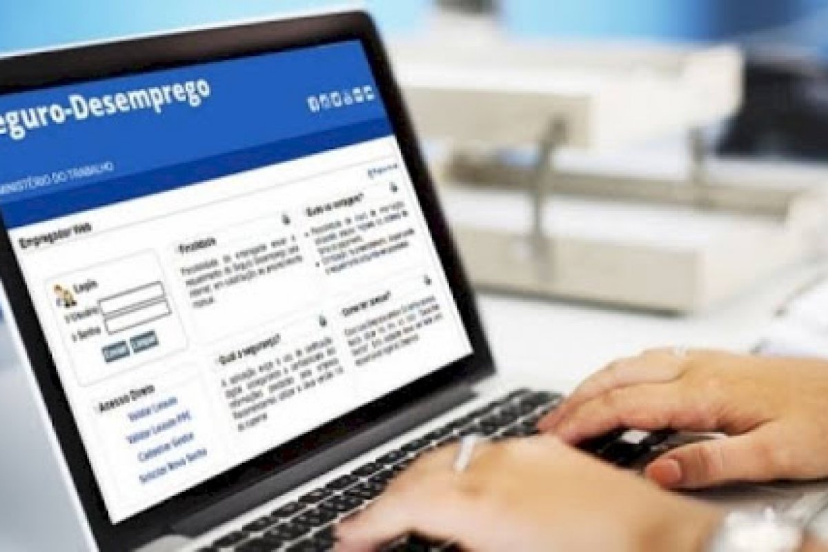 Pedidos de seguro-desemprego aumentam 1,9 em 2020