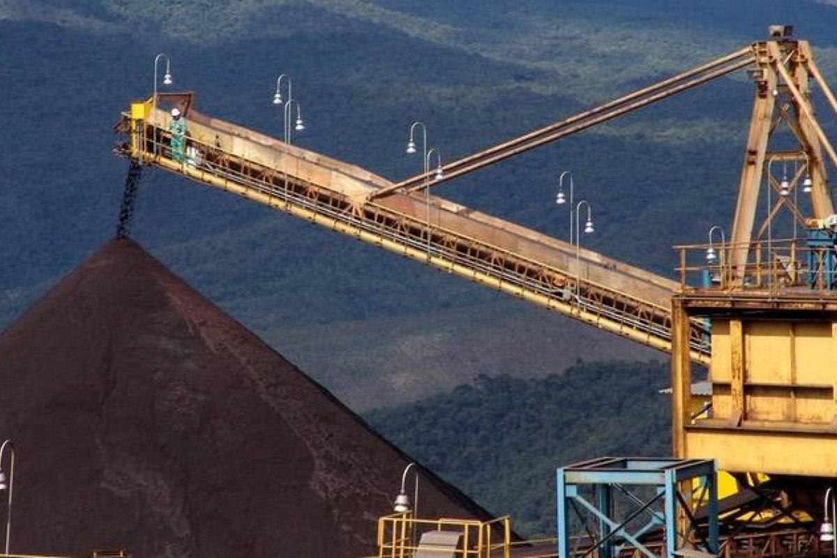 Brasil bate recorde de arrecadação pela exploração de minérios