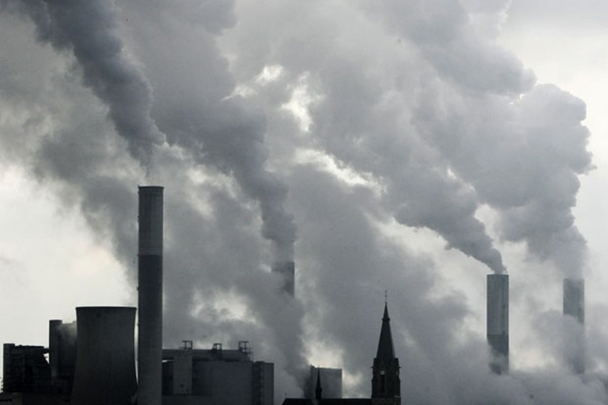 Estudo revela que a emissão de gases de efeito estufa na atmosfera atingiu novo recorde