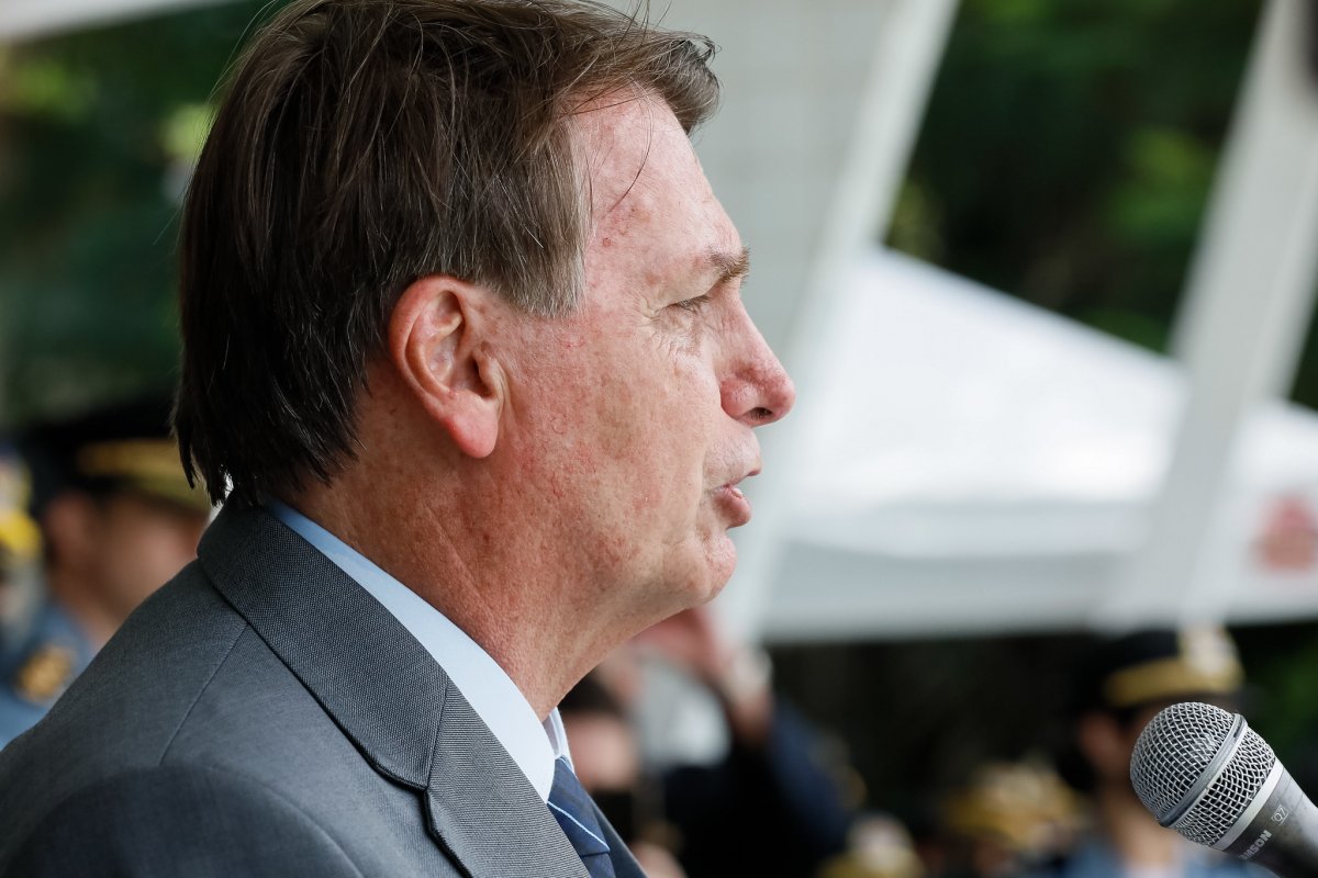 “Se pagar R $ 5 mil por mês, ninguém trabalha mais”, diz Bolsonaro ao descartar retomada do Auxílio Emergencial