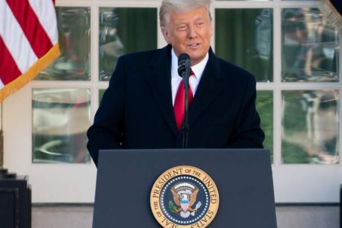 Donald Trump tem mandado de prisão de prisão emitido pela Corte Iraquiana